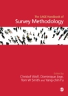 The SAGE Handbook of Survey Methodology - eBook