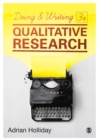 Doing & Writing Qualitative Research - eBook