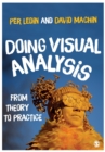 Doing Visual Analysis : From Theory to Practice - Book