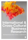 International and Cross-Cultural Business Research - Book