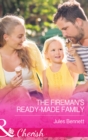 The Fireman's Ready-Made Family - eBook