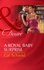 A Royal Baby Surprise - eBook