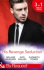 His Revenge Seduction - eBook