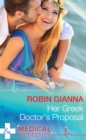 Her Greek Doctor's Proposal - eBook