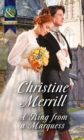 A Ring From A Marquess - eBook