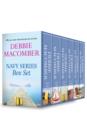 Debbie Macomber Navy Series Box Set : Navy Wife / Navy Blues / Navy Brat / Navy Woman / Navy Baby / Navy Husband - eBook