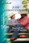 The Rancher Takes A Family - eBook