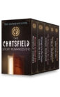 The Chatsfield Short Romances 6-10 : Revenge in Room 426 (the Chatsfield) / Strangers in the Sauna (the Chatsfield) / the Bodyguard in Her Room (the Chatsfield) / Doctor at the Chatsfield (the Chatsfi - eBook