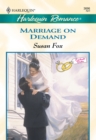 Marriage On Demand - eBook