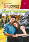 Mom's The Word - eBook