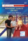 Winning Sara's Heart - eBook