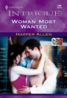 Woman Most Wanted - eBook
