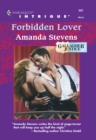 Forbidden Lover - eBook
