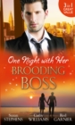 One Night with Her Brooding Boss - eBook