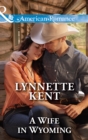 A Wife In Wyoming - eBook