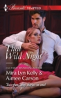 That Wild Night - eBook