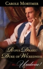 Rufus Drake: Duke of Wickedness - eBook