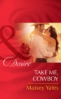 Take Me, Cowboy - eBook