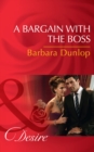A Bargain With The Boss - eBook