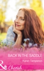 Back In The Saddle - eBook
