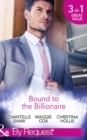 Bound To The Billionaire - eBook