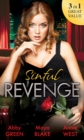 Sinful Revenge : Exquisite Revenge / the Sinful Art of Revenge / Undone by His Touch - eBook
