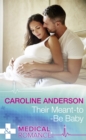 Their Meant-To-Be Baby - eBook