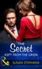 The Secret Kept From The Greek - eBook