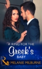 A Ring For The Greek's Baby - eBook