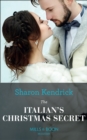 The Italian's Christmas Secret - eBook