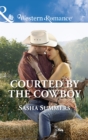 Courted By The Cowboy - eBook