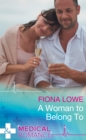 A Woman To Belong To - eBook