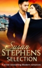 Susan Stephens Selection : The French Count's Mistress / the Spaniard's Revenge / Virgin for Sale / Bedded by the Desert King - eBook
