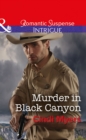 The Murder In Black Canyon - eBook