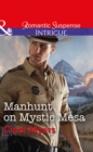 The Manhunt On Mystic Mesa - eBook