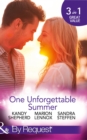 One Unforgettable Summer : The Summer They Never Forgot / the Surgeon's Family Miracle / a Bride by Summer (Round-the-Clock Brides) - eBook