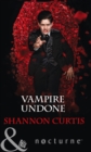 Vampire Undone - eBook