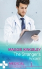 The Stranger's Secret - eBook
