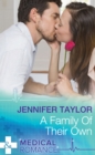 A Family Of Their Own - eBook