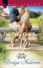 The Only One For Me - eBook