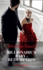 Billionaire's Baby Of Redemption - eBook