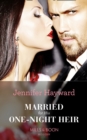Married For His One-Night Heir - eBook