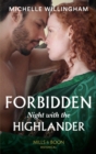 Forbidden Night With The Highlander - eBook