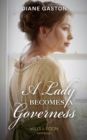 A Lady Becomes A Governess - eBook