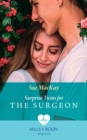 Surprise Twins For The Surgeon - eBook