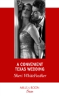 A Convenient Texas Wedding - eBook