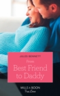 From Best Friend To Daddy - eBook