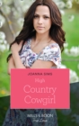 High Country Cowgirl - eBook