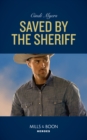 Saved By The Sheriff - eBook