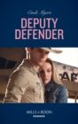 Deputy Defender - eBook
